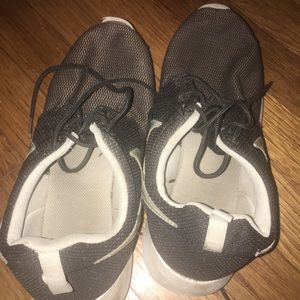 Nike running shoes